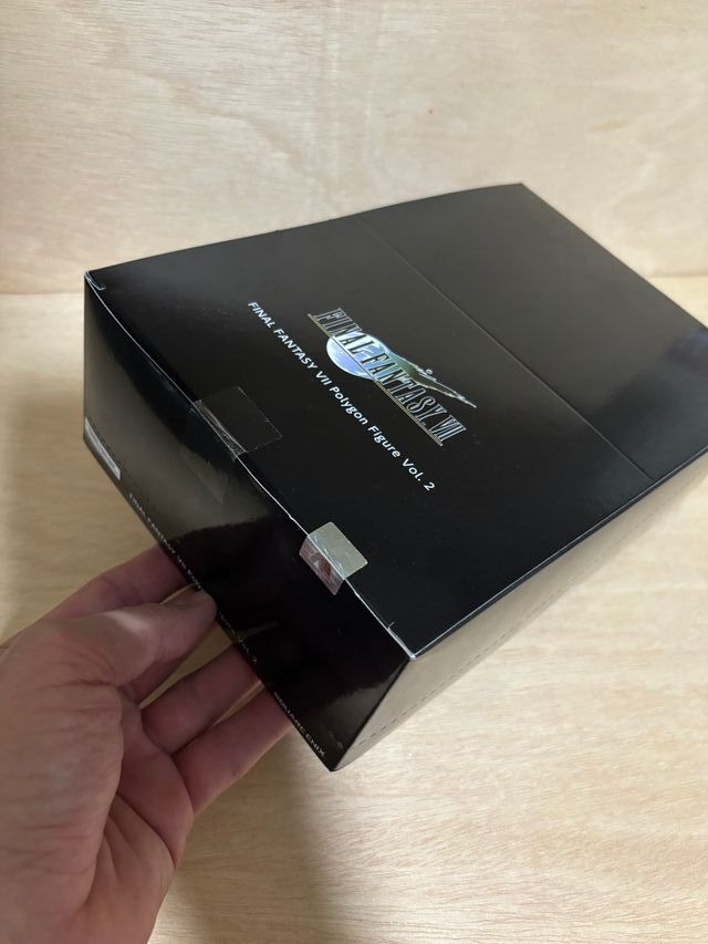 Final Fantasy VII Polygon Figure Vol. 2