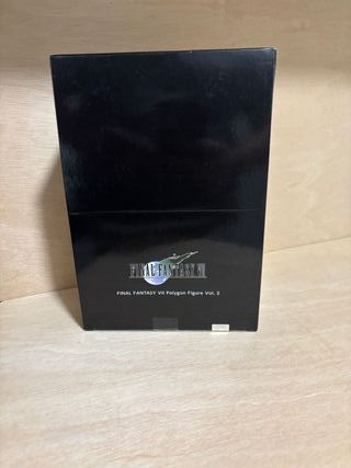 Final Fantasy VII Polygon Figure Vol. 2