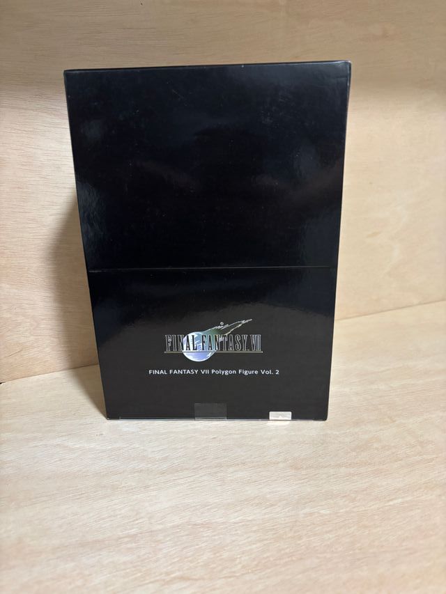 Final Fantasy VII Polygon Figure Vol. 2