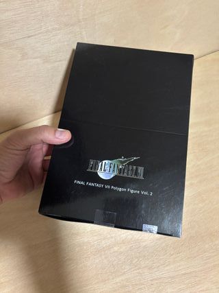 Final Fantasy VII Polygon Figure Vol. 2
