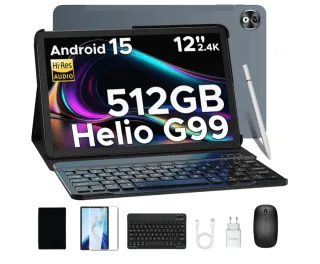 Tablet Doogee T40 Pro VIP EDITION 12+8/512GB