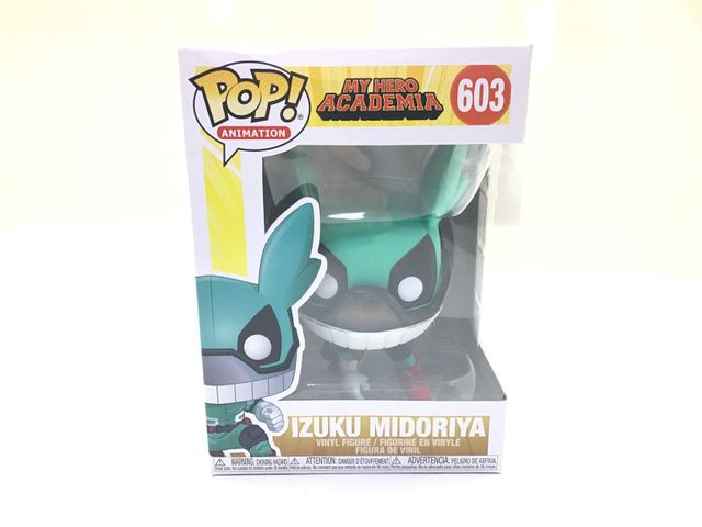 Funko Pop! Izuku Midoriya 603