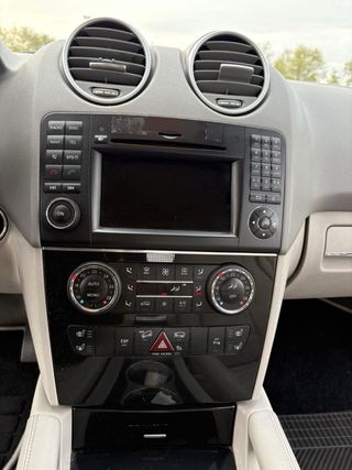 Mercedes-Benz Clase M 2009