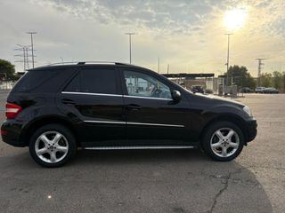 Mercedes-Benz Clase M 2009