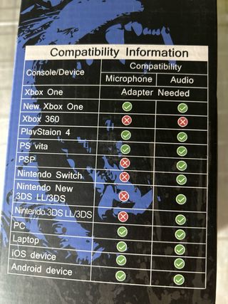 Cascos Gaming KB High Performance