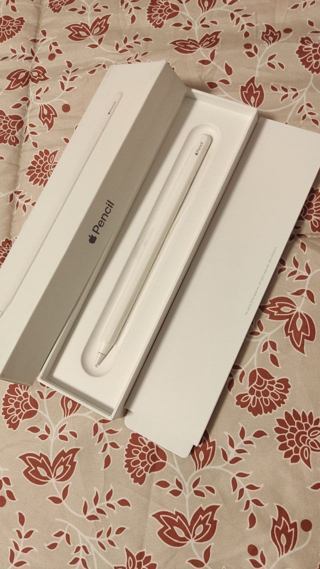Apple Pencil 2da Generación