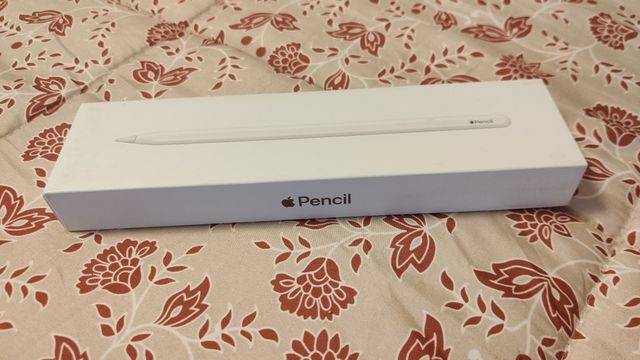 Apple Pencil 2da Generación