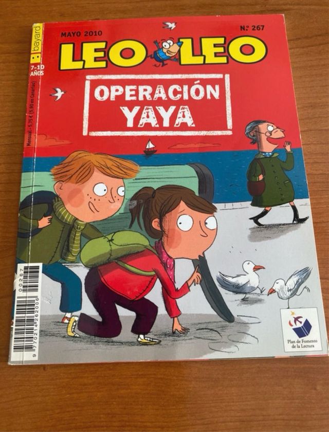 Operación Yaya