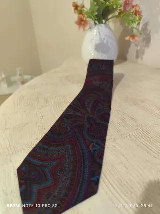 Cravatta Altea Milano 100% Seta