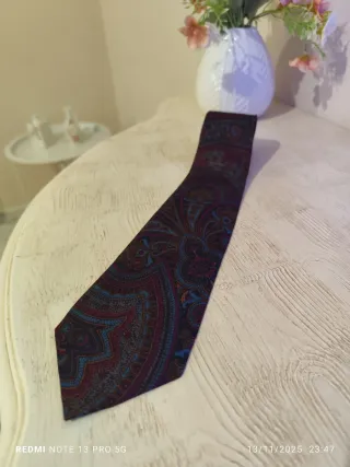 Cravatta Altea Milano 100% Seta