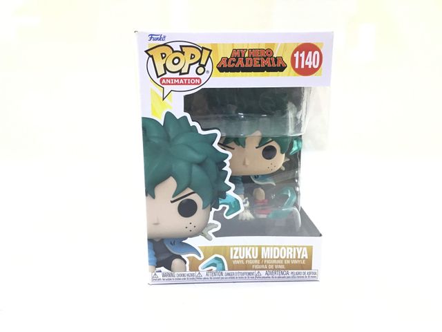 Funko Pop! Izuku Midoriya 1140 My Hero Academia