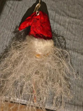 Decorazione Babbo Natale