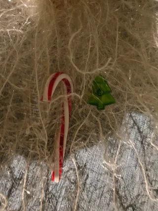 Decorazione Babbo Natale