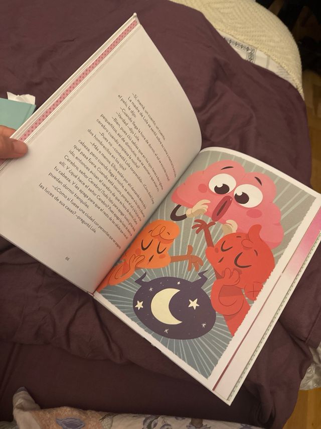 Cuentos de Lucía, mi pediatra: Ilustraciones de...