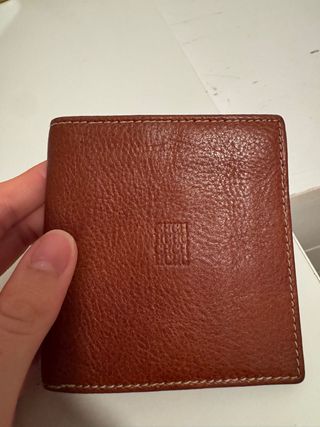 Cartera Piel Carolina Herrera