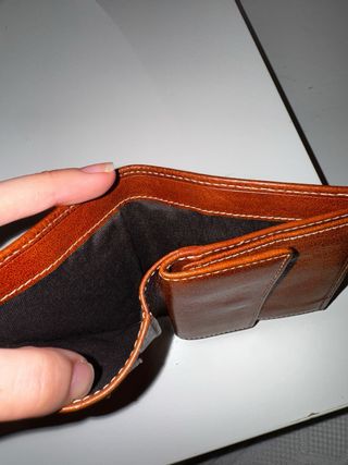 Cartera Piel Carolina Herrera