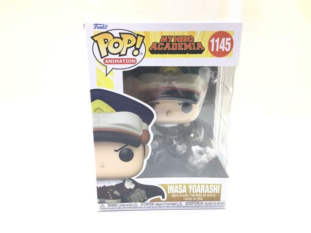 Funko Pop! Inasa Yoarashi 1145 My Hero Academia