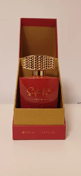 Tangy Caper. Daniel Josier Signature 100 ml