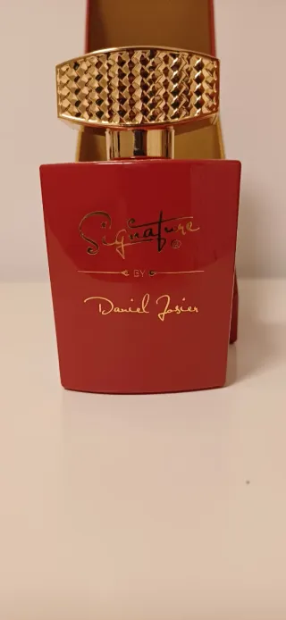 Tangy Caper. Daniel Josier Signature 100 ml