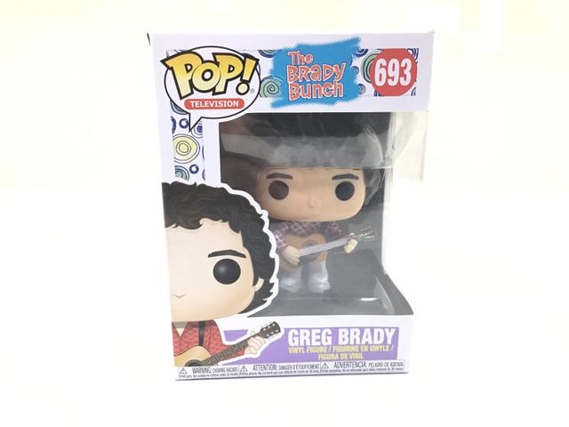 Funko Pop Greg Brady 693 The Brady Bunch