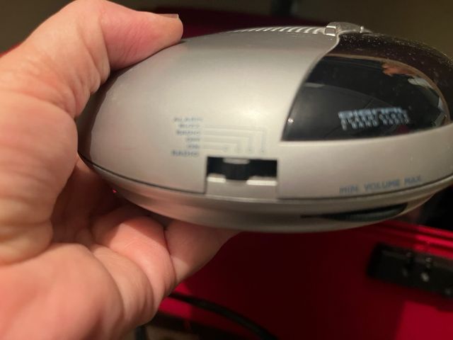 Radiosveglia Thomson RR 59