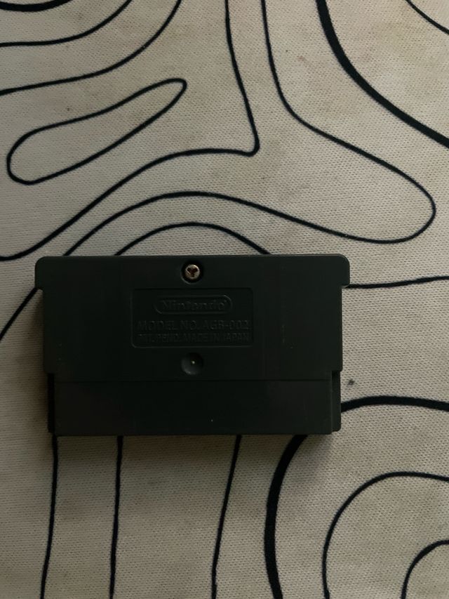 Super Mario World: Super Mario Advance 2 GBA