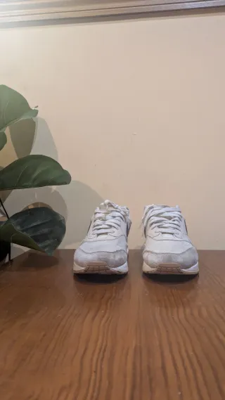 Nike Air Max 1 Beige/Gris Talla 42.5