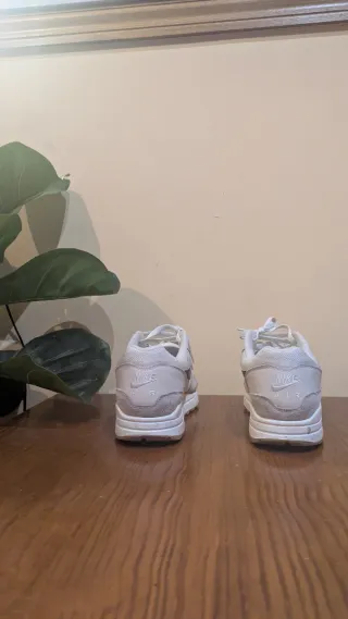 Nike Air Max 1 Beige/Gris Talla 42.5