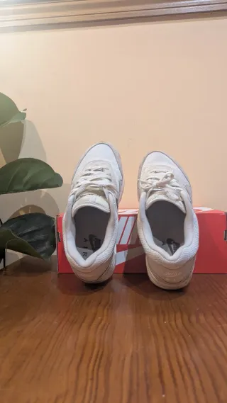 Nike Air Max 1 Beige/Gris Talla 42.5