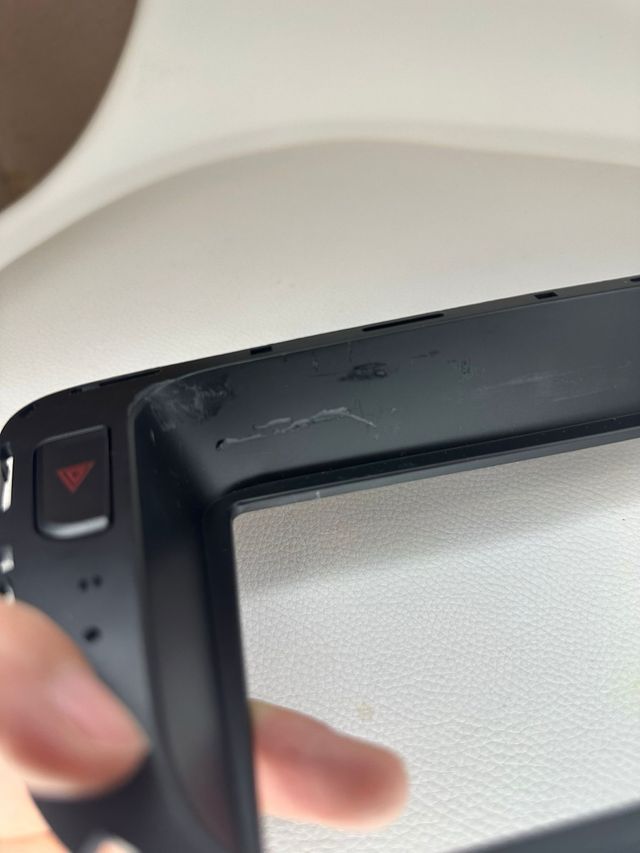 Radio Audi Q5 2009-2016 Pantalla