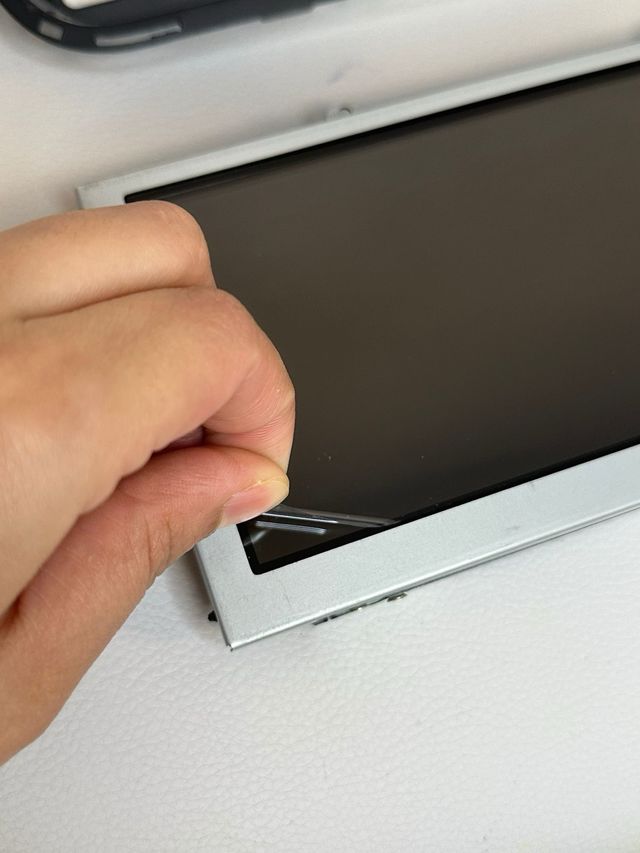 Radio Audi Q5 2009-2016 Pantalla