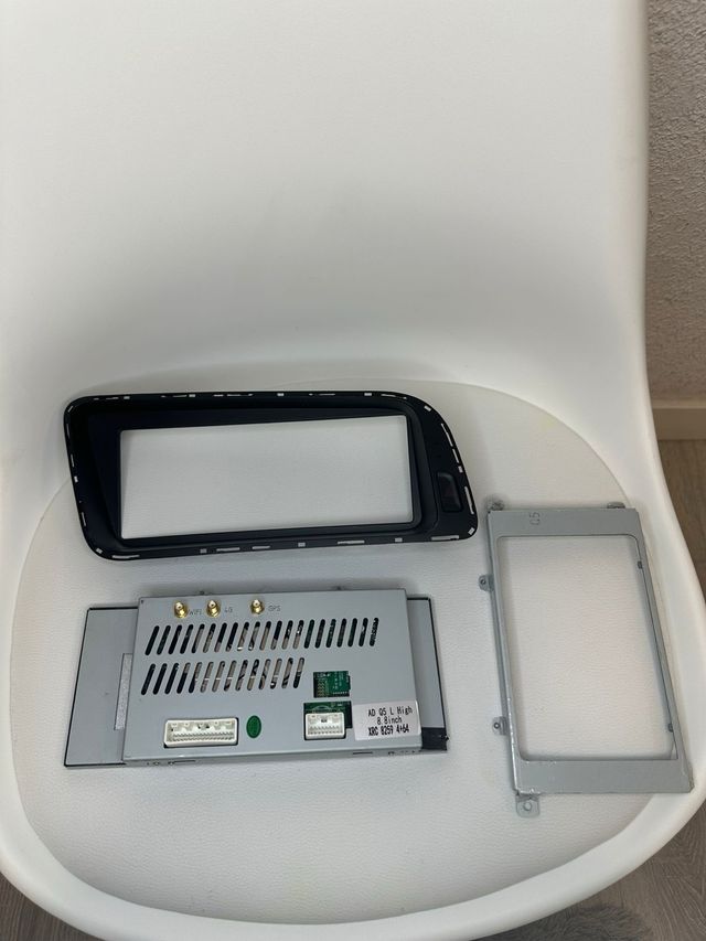 Radio Audi Q5 2009-2016 Pantalla