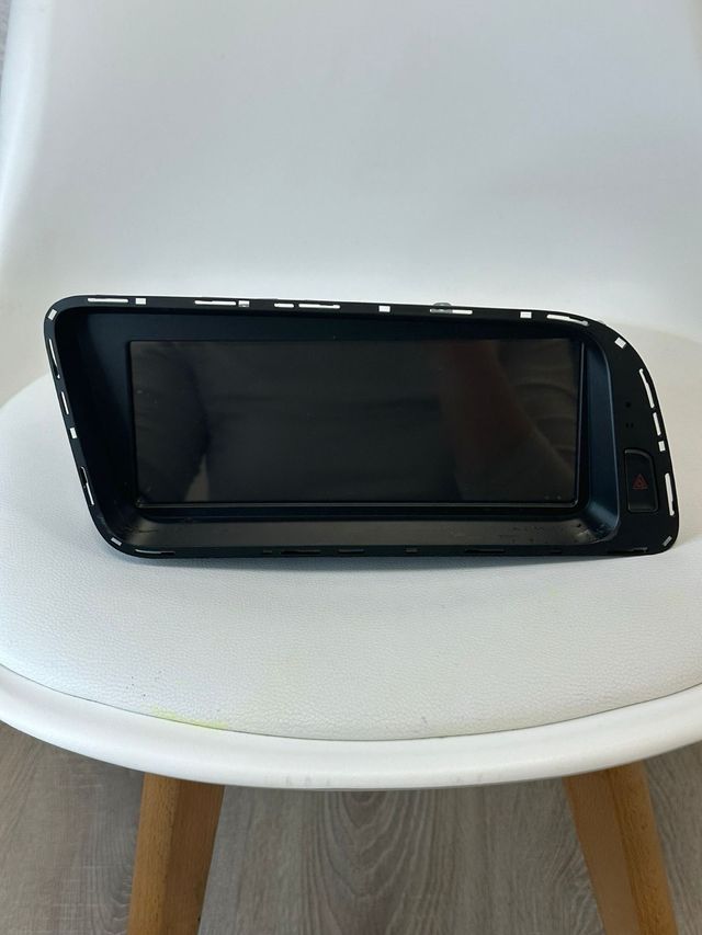 Radio Audi Q5 2009-2016 Pantalla