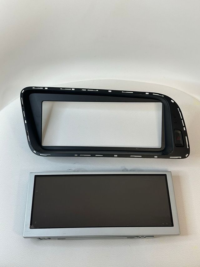 Radio Audi Q5 2009-2016 Pantalla