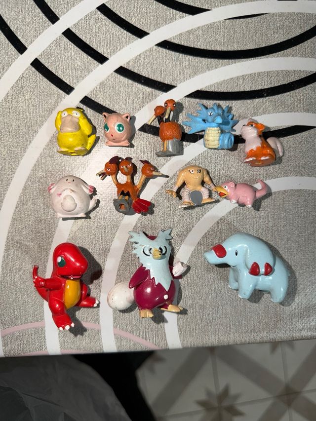 Figuras Pokemon PVC