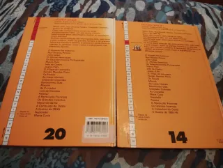 Livros Coleção História Júnior Usados