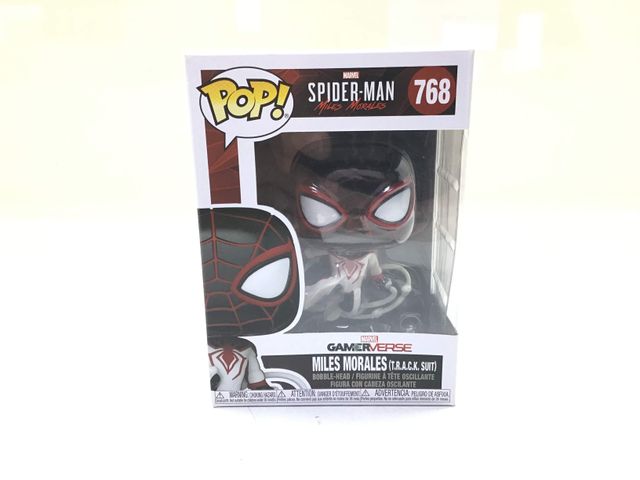 Funko Pop! Spider-Man Miles Morales 768