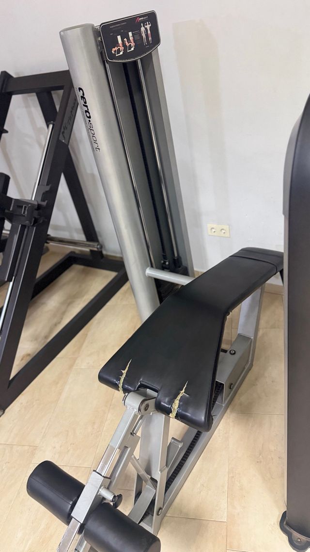 Femoral tumbado profesional