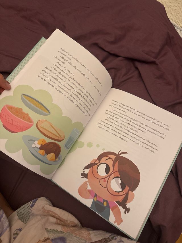 Cuentos de Lucía, mi pediatra 2: Ilustraciones ...