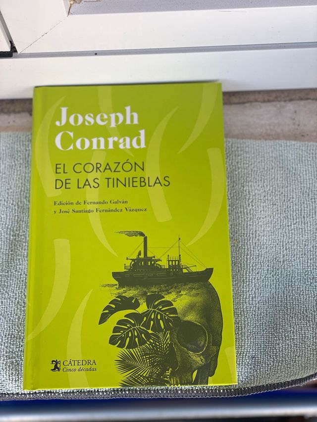 El corazón de las tinieblas