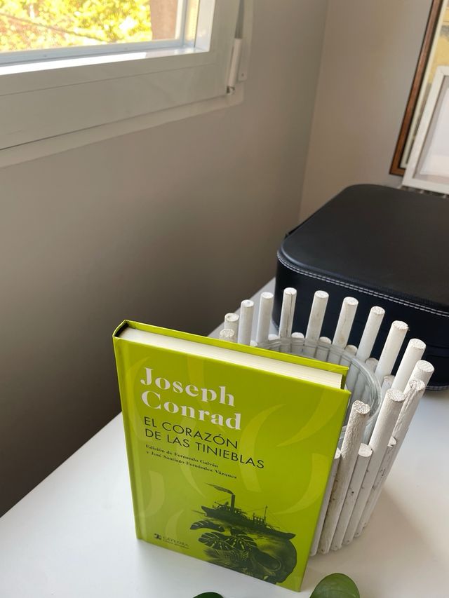 El corazón de las tinieblas