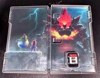 Super Mario 3D World + Bowser's Fury - Switch