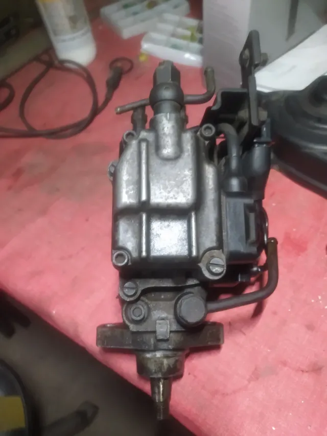 Bomba Gasoil Hyundai H1