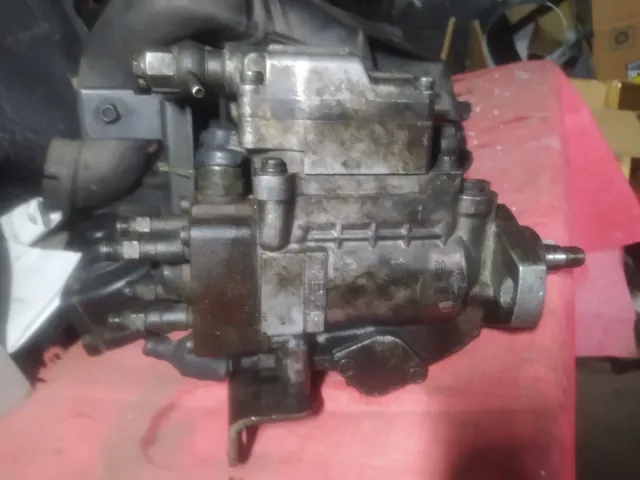 Bomba Gasoil Hyundai H1