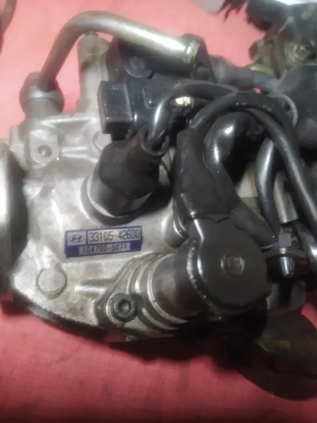 Bomba Gasoil Hyundai H1