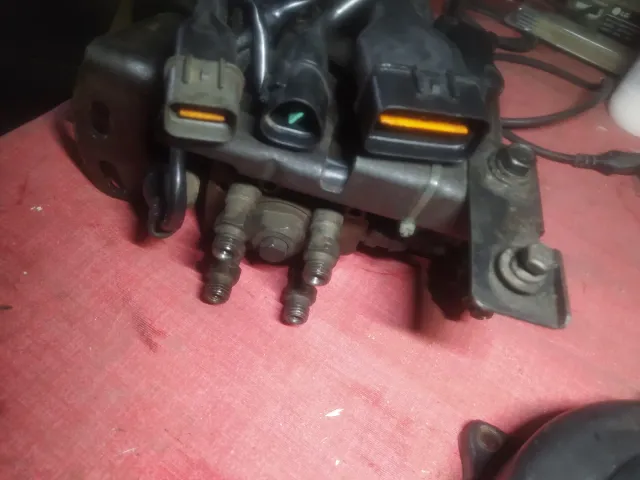 Bomba Gasoil Hyundai H1