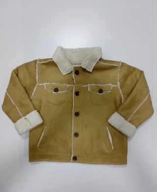 Casaco OshKosh B'gosh menina forro sherpa