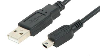 Lote  18 Cable Cable USB Mini-B. Sin usar.