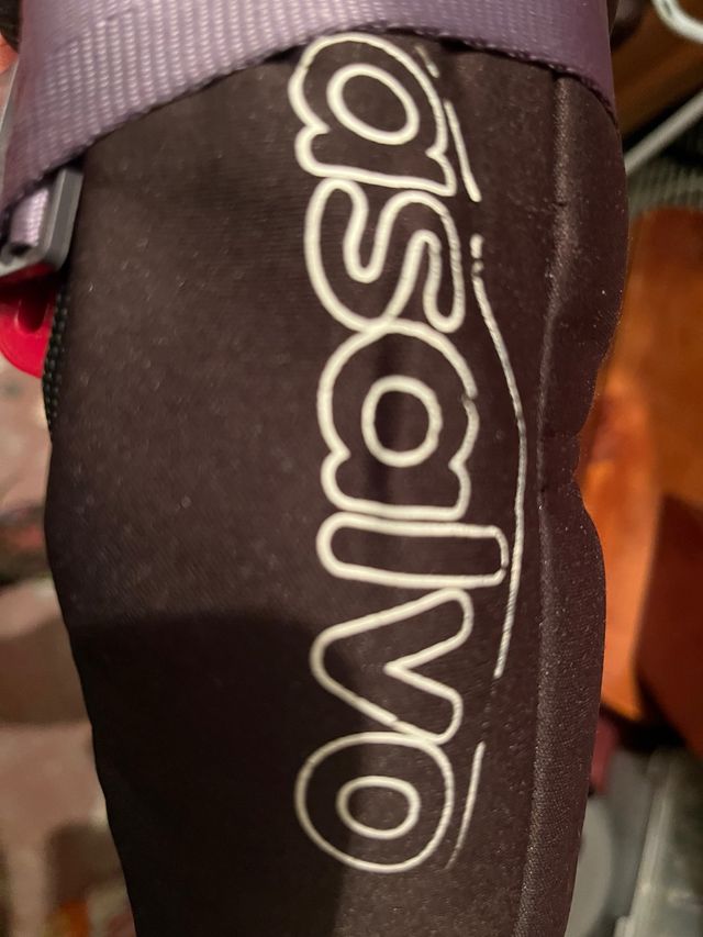 Seggiolino auto per bambini Asalvo