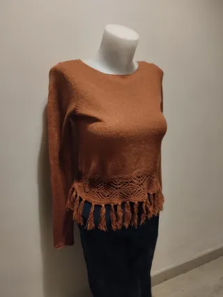 Jersey ONLY Naranja Talla S